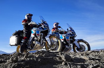 Honda CRF1000L Africa Twin Adventure Sports DCT 2019 - Bild 19 Honda CRF1000L Africa Twin Adventure Sports DCT 2019 - Bild 19